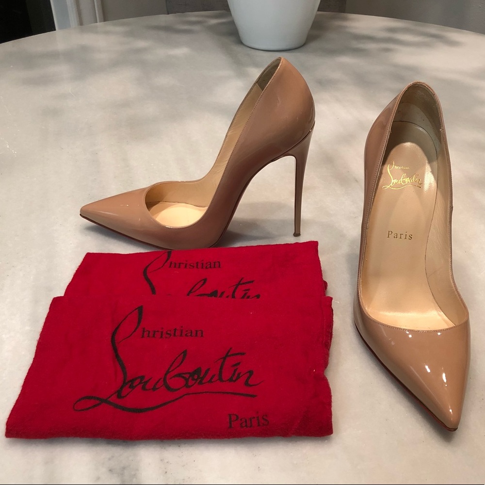 Christian Louboutin So Kate 39.5